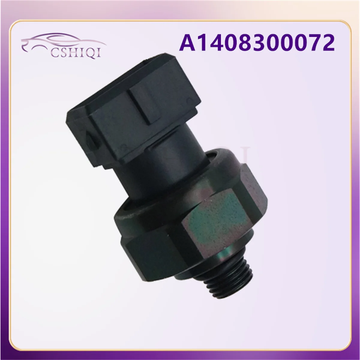 

A1408300072 499000-7340 Датчик давления кондиционера для Mercedes Benz C219 W211 W463 W164 V251 W220 W639 CLS500 E500