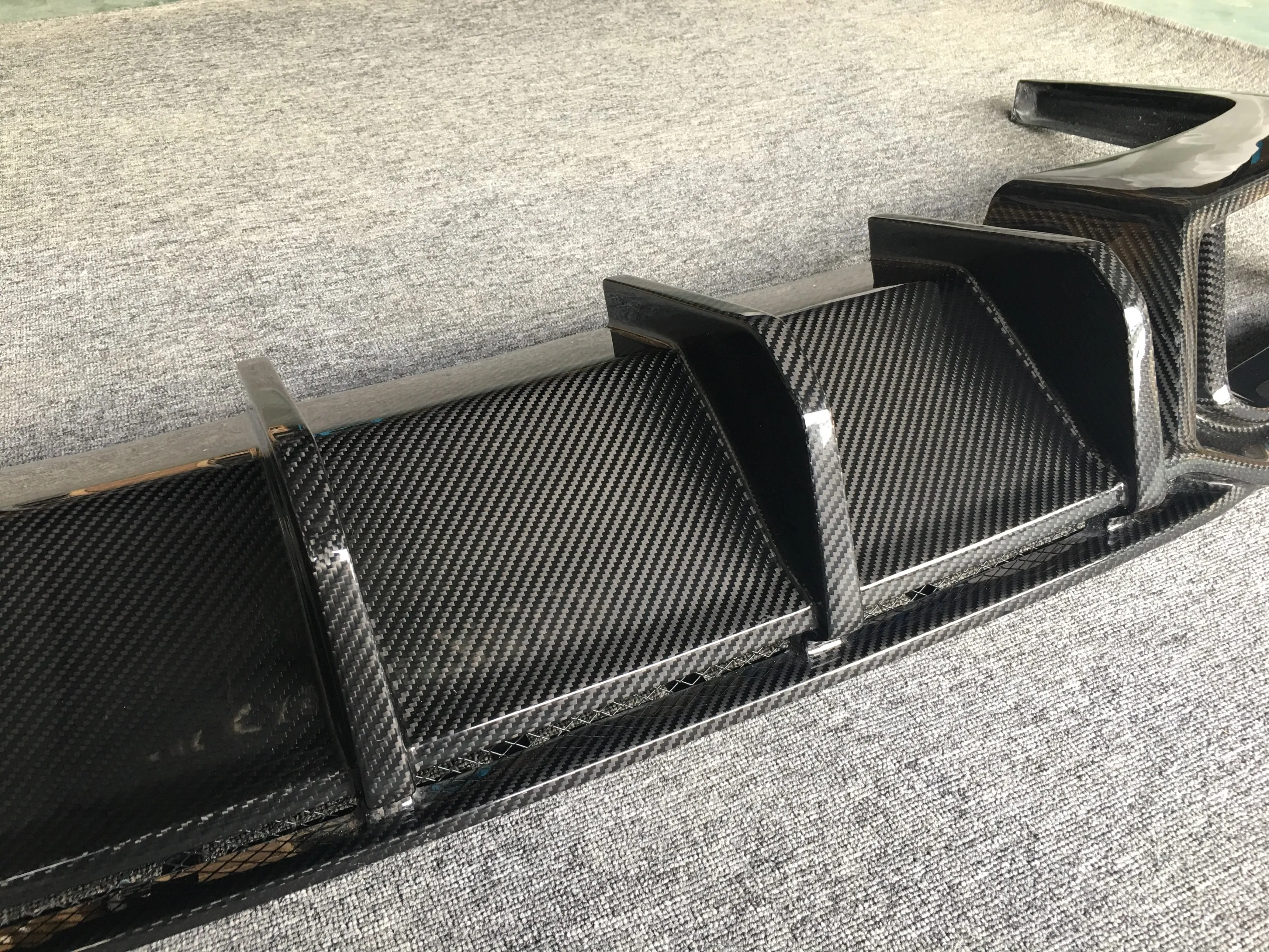 Dry Real Carbon Fib…