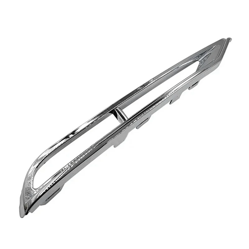 

Auto Front Bumper Fog Lamp Daytime Running Light Trim Cover For VW Phaeton 2011 2012 2013 3D0807243 3D0807244 Spare Parts-A61E