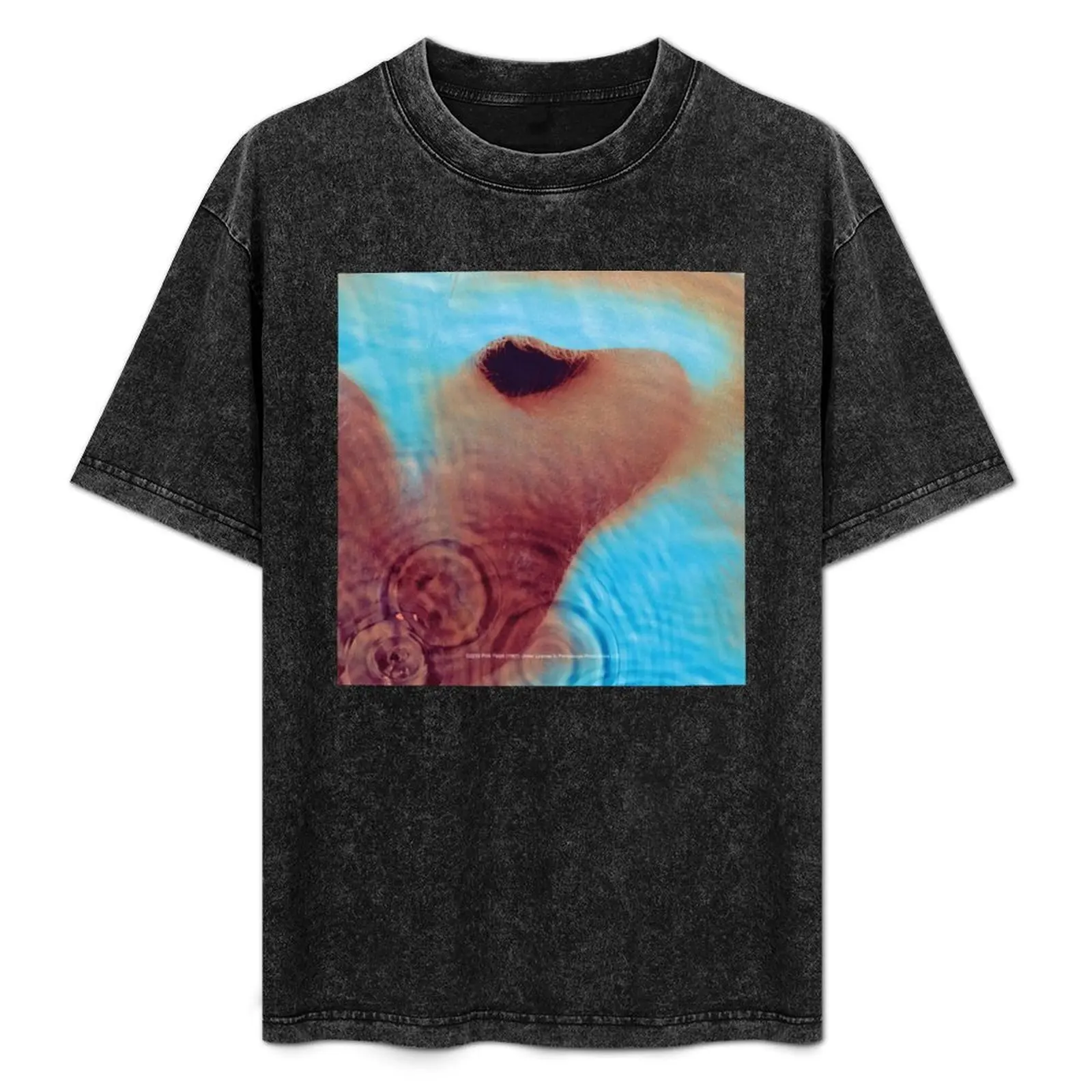 

Meddle T-Shirt Holiday Simple Tee Shirt