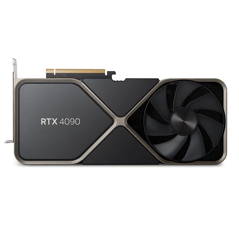 RTX 4090 Gaming 40 Series 24GB electronic sports game GPU RTX 4090 ti artificial intelligence Graphics Card