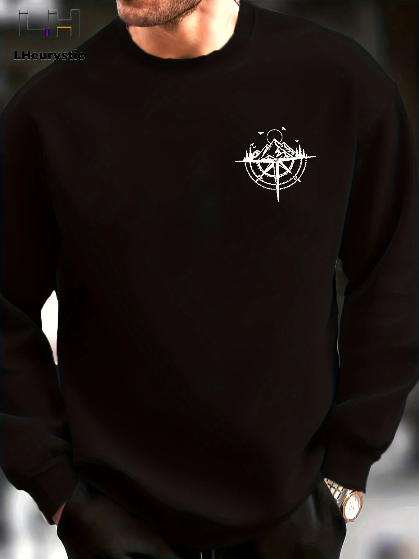 Thumbnail 2 - #48 Best Round Neck Hoodies to Buy In 2026