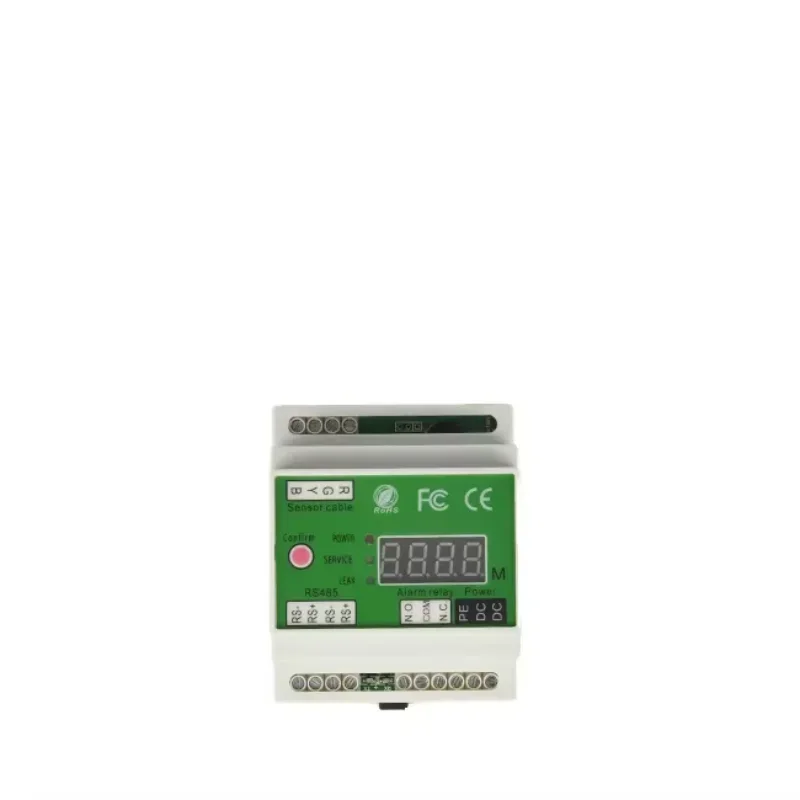 2026    Smart Four-Core Positioning Water Leak Detection Sensor Rope