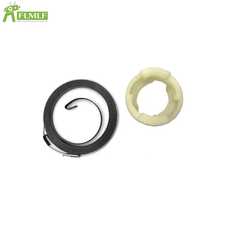 Start Turbine or Coil Spring of Engine Pull Starter for 1/5 HPI ROFUN BAHA ROVAN KM BAJA Losi 5ive T Zenoah CY FG GoPed RedCat