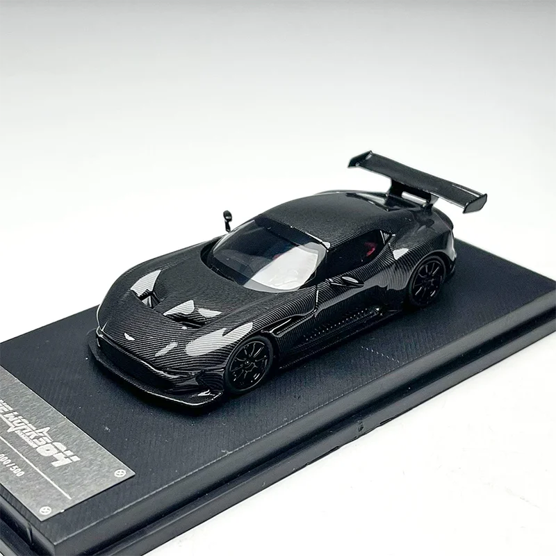 

Fine Works 1:64 Scale Vulcan Alloy Car Model Collection Display Toy Gifts Souvenirs