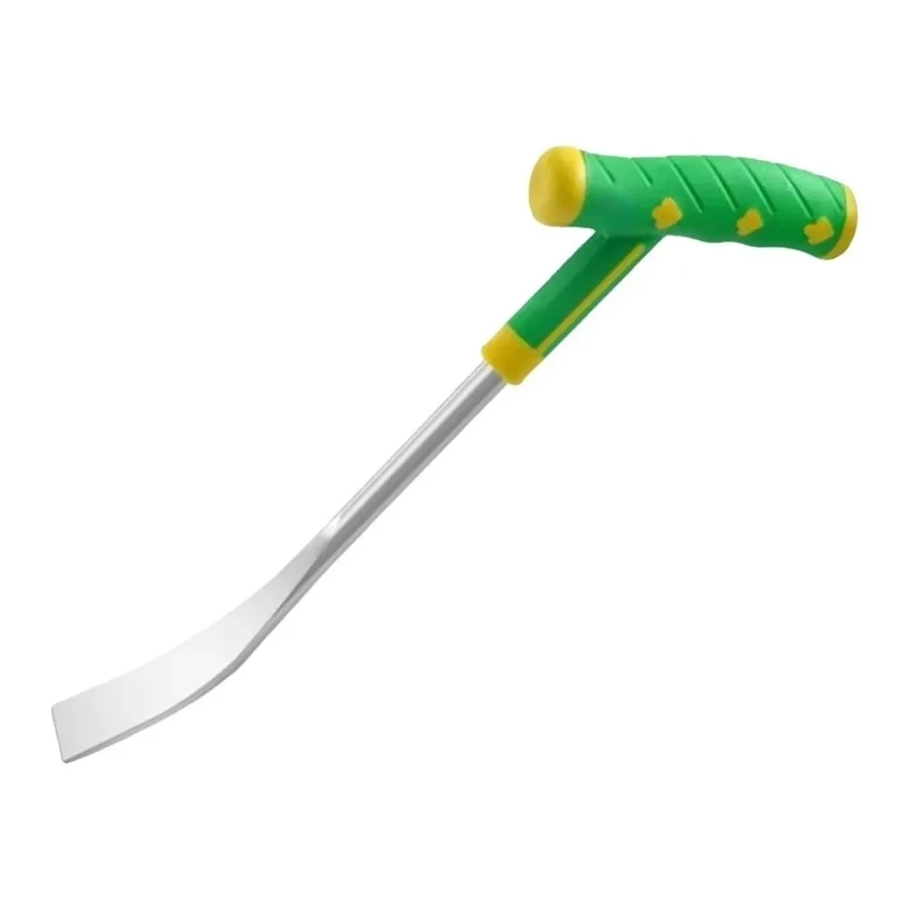 

Sturdy Iron Gardening Shovel Dig Thickening Garden Shovel Digging Garlic Harvesting Wild Vegetables Weeding Tool