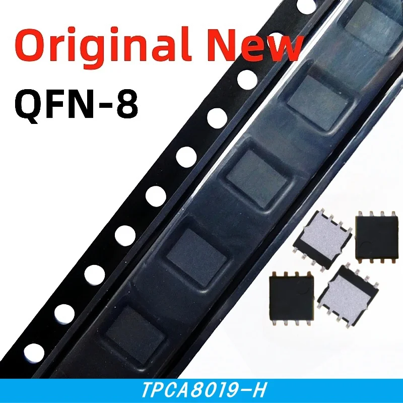 

10pcs 100% New TPCA8019-H TPCA8019 8019-H QFN-8 Chipset