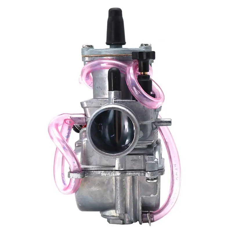 

M93K-3Pcs 28Mm OKO PWK 28Mm Power Jet Carburetor Carb Flat Slide OKO28 For JOG DIO KR150 RTL250 For Kawasaki
