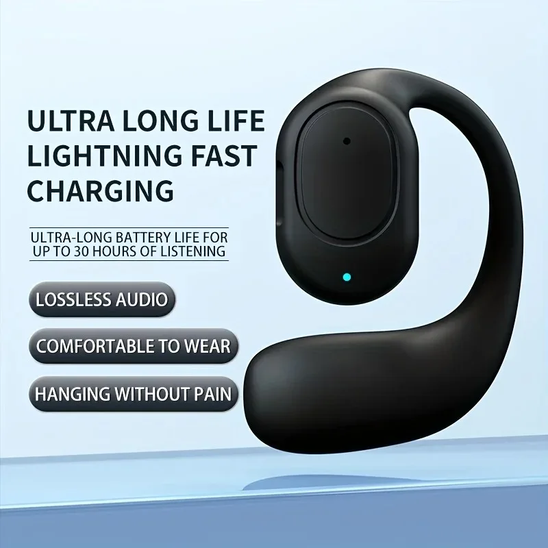 TWS Bluetooth AI Translation Earbuds Real Time Headphones Bluetooth 5.4 156 Languages for Travel Business Learning For iphone