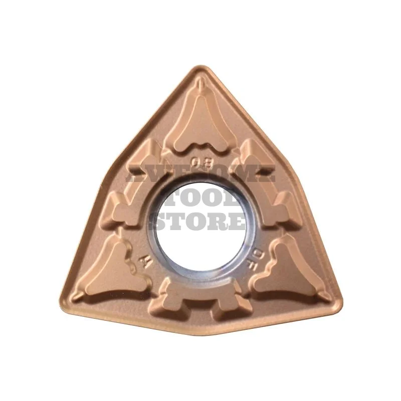 Original ZCCCT WNMG080408-ADF YB9320 YB6315 carbide insert for CNC cutting Tools