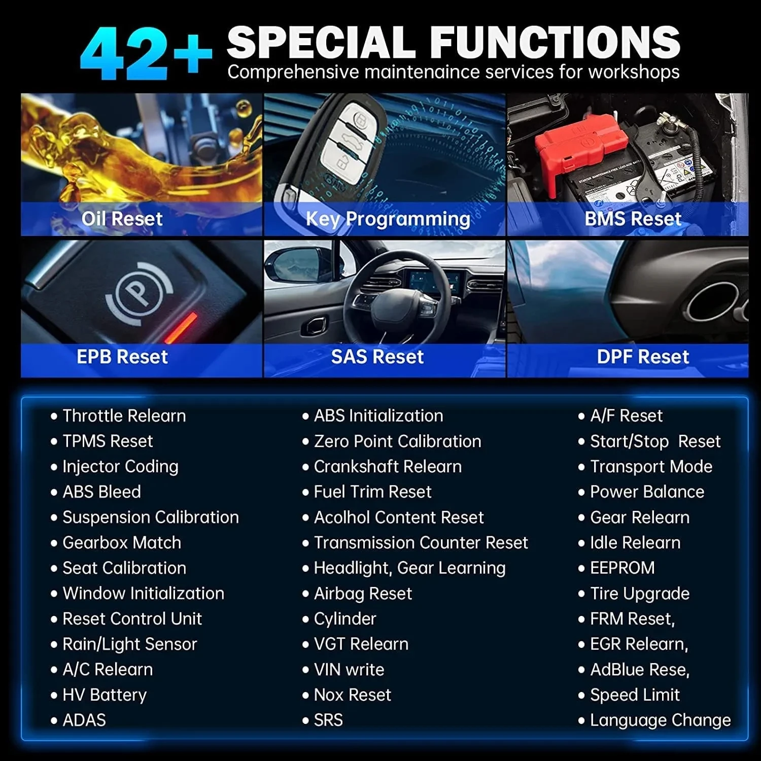 XTOOL D9S Auto Diagnostic tools Topology Map Bi-Directional Control ECU Coding XTOOL D9 Full Diagnostic & 42+ Resets DoIP CAN FD