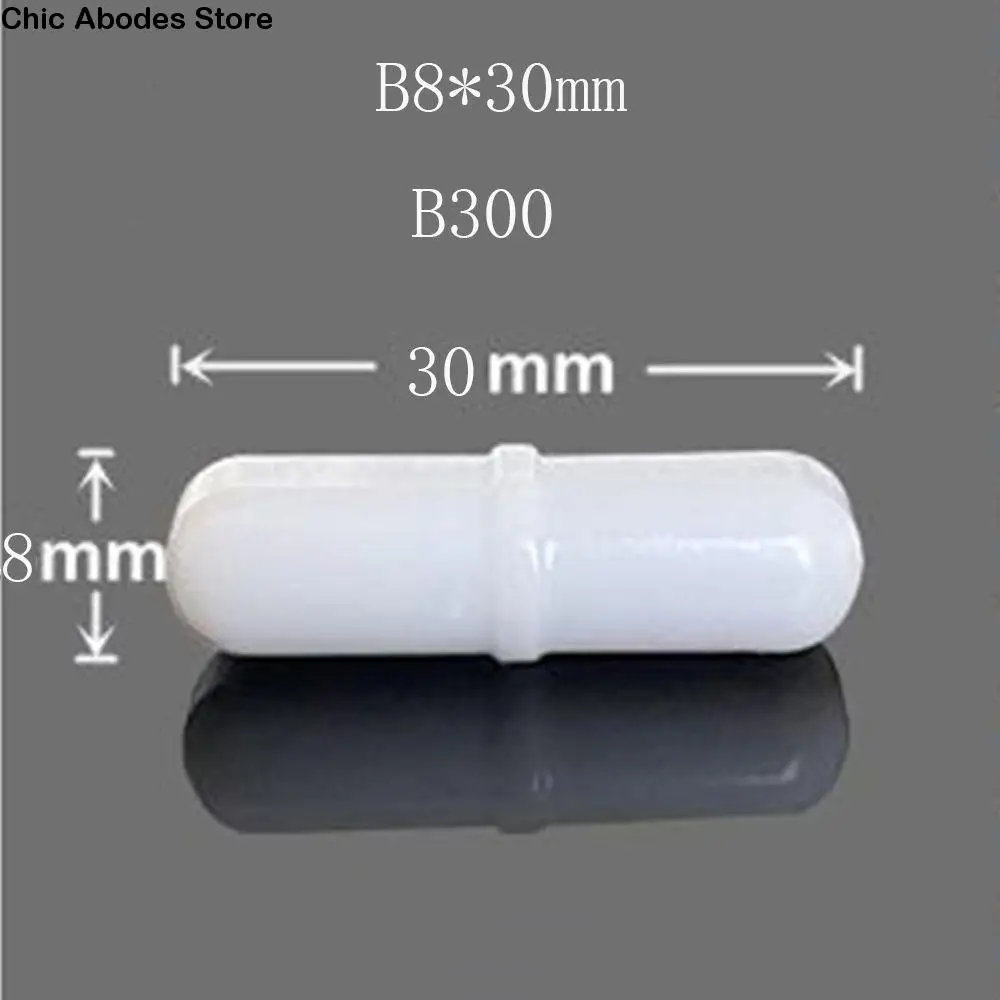 

Magnetic Force Magnetized Cup Dedicated Cylindrical Coffee Stirring Small Magneton Stirrer Thermos Cup Accessories Stir Bar