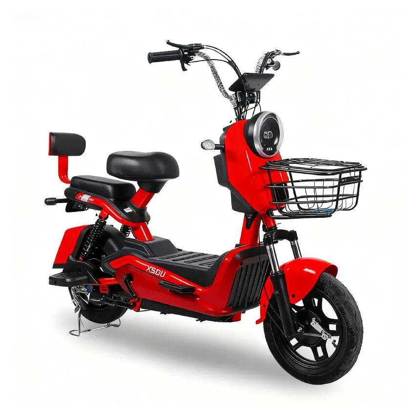 Portable Electric Scooter  2 Wheels Scooter Electric Adult Bluetooth 36V 350W Electric Scooter