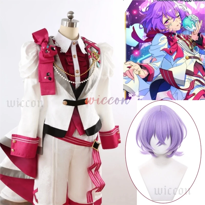 

Ensemble Stars Special For Princess! Hanamura Fuyume COS ((*&^)) Cos Game Anime Party Uniform Hallowen Play Role Clothes(())