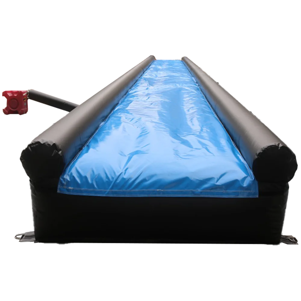 Factory Custom Air Track Gymnastics Inflatable Mattress Water Slide