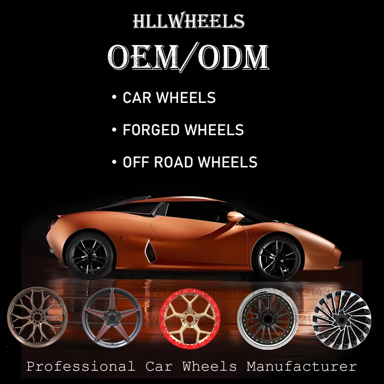 Private Custom Alloy Deep Concave Off-road Jeep Wrangler Forged Cars Rims factory price