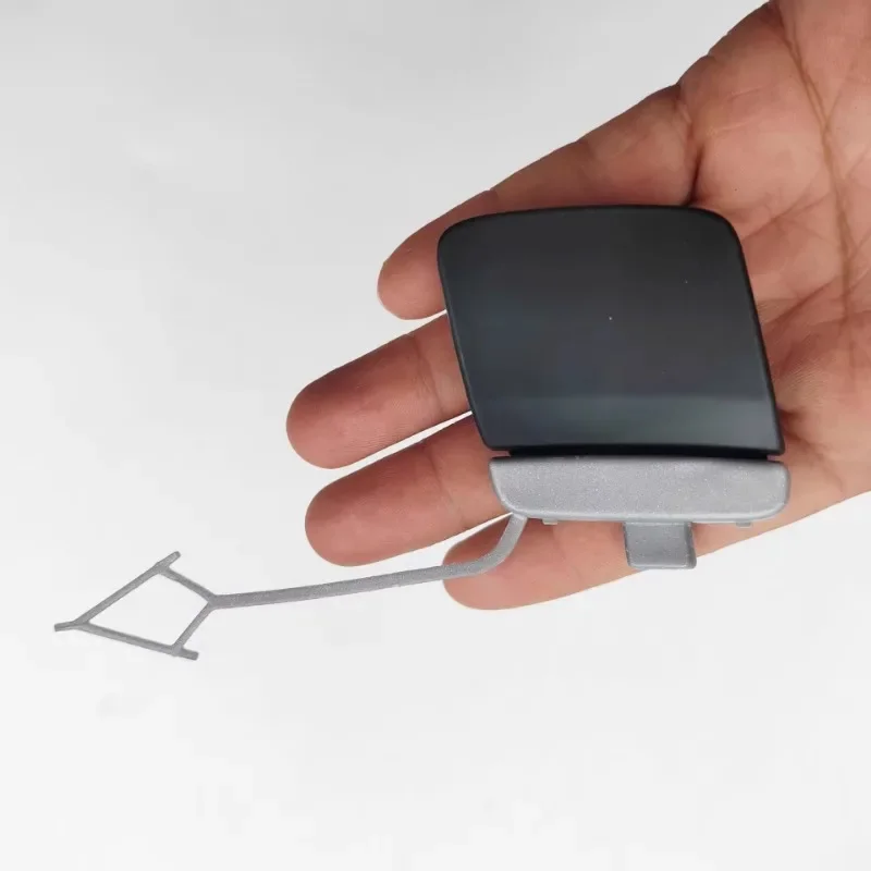 폭스바겐 ID4X 리어 범퍼 트레일러 토우 훅 커버 새 제품