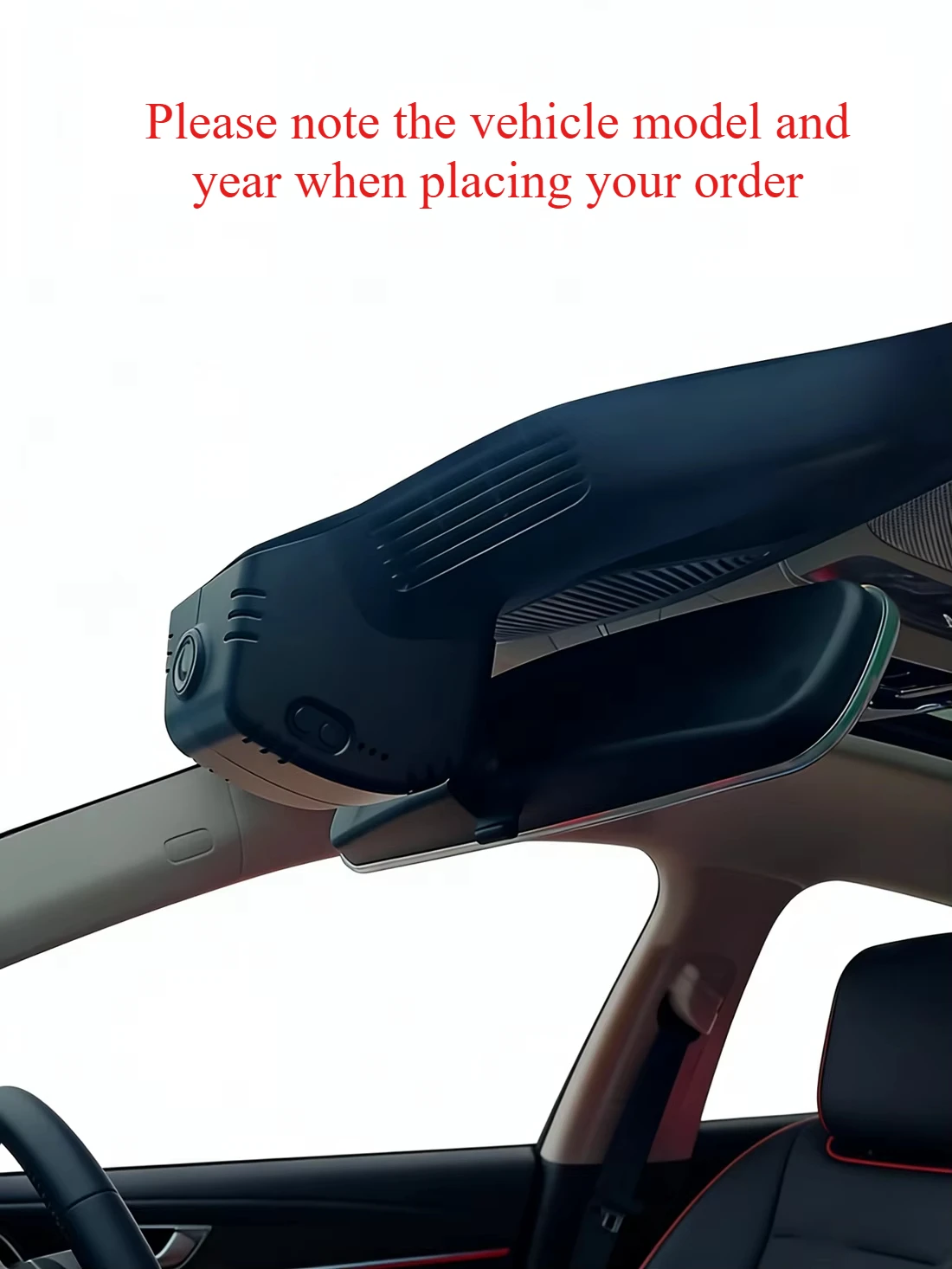 

Hongqi HS3 Special-purpose Wire-free Hidden Ultra HD Dash Cam with Plug-and-play Installation 2025 New Model