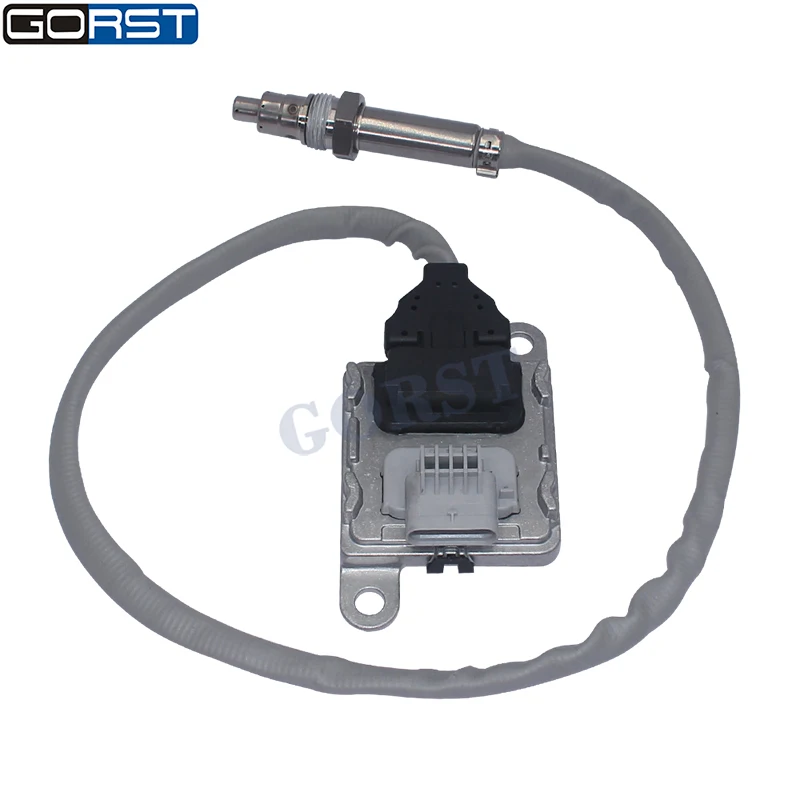 Nitrogen Oxide Nox Sensor 9821121180 for Citroen C3 C4 C5 DS3 DS4 DS5 Berlingo Peugeot Expert HDI A2C12511100 SNS0735