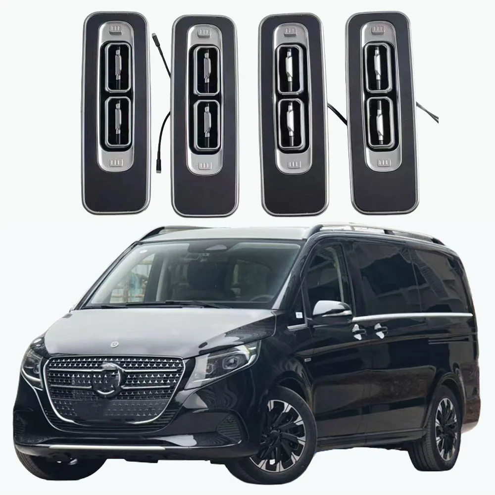 GLS Style Interior Roof Air Vent Outlet Cover Trim Accessories for Mercedes-Benz vito V-Class W447 2014-2023 V250 V220 V300