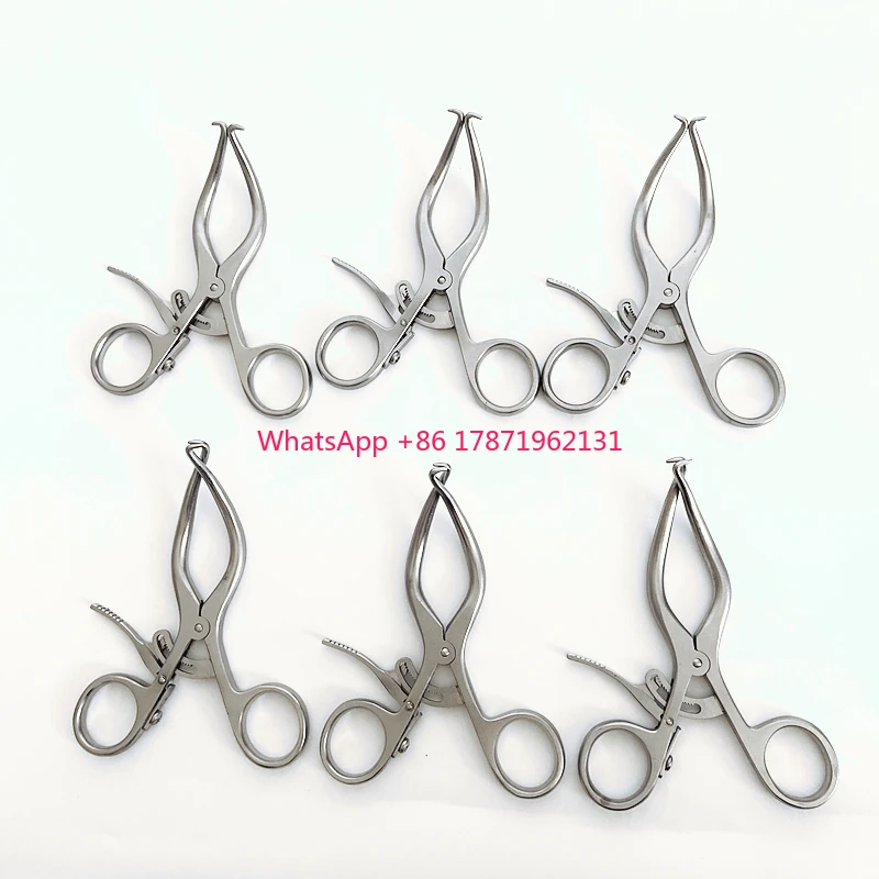 China low price Mini Surgical Multifunctional Spreader veterinary instrument Retractor Instrument Kit