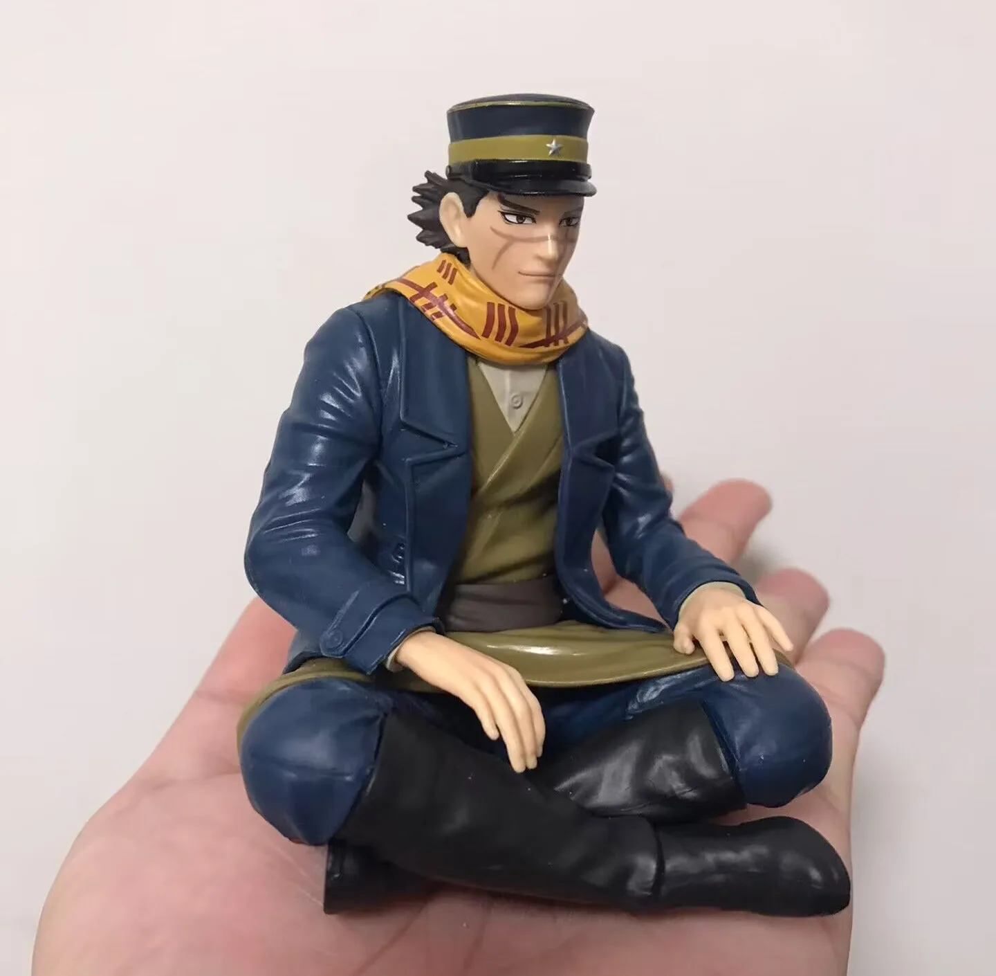 No box Promotional price 2023 In stock Japanese original anime figure Sugimoto Saichi action figure collectible model toy