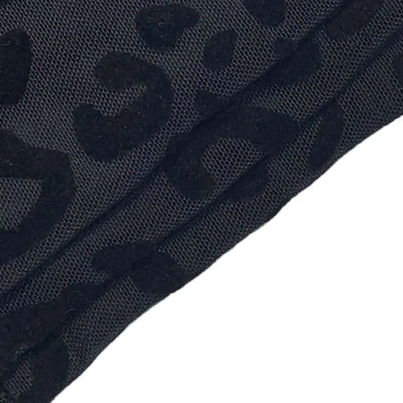 Care label and fabric composition details