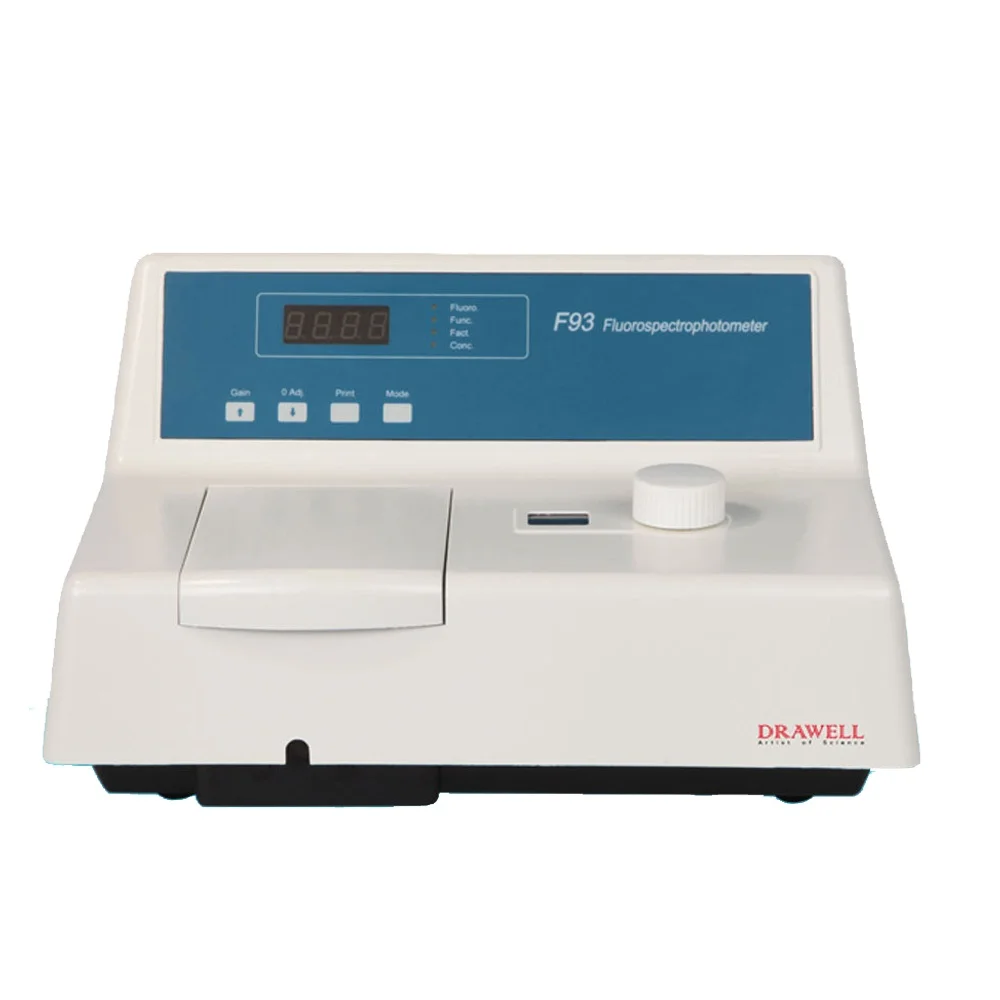 

DW-F93 Portable Fluoromete Spectrometer Fluorescence Spectroscopy Price