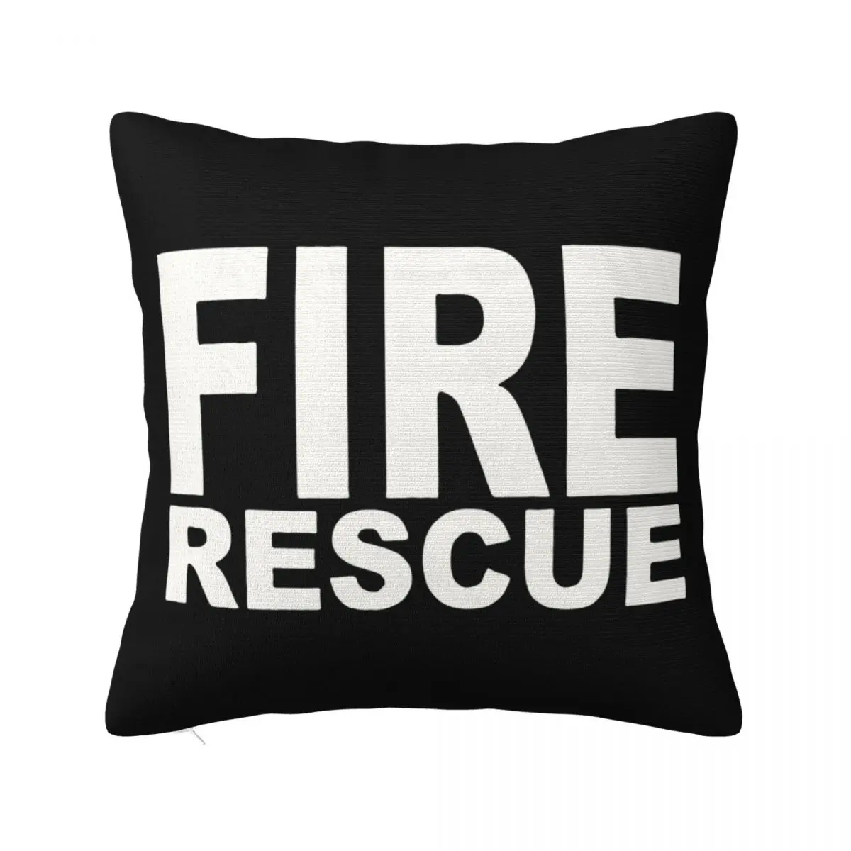 Fire Rescue Hi Vis Reflective Duty Mens Cotton Vacation Selling Family Cheap Sale Design Spring Creative Pillow Case