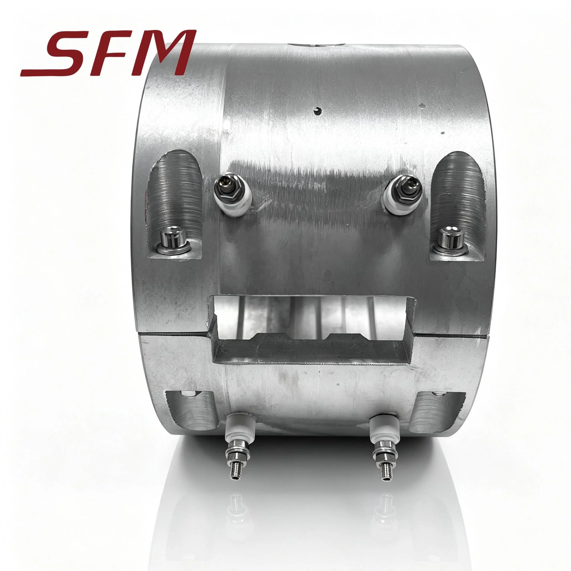 Thickened Cast Shell Cast Aluminum Band Heater  Deformation  Barrel Heater
