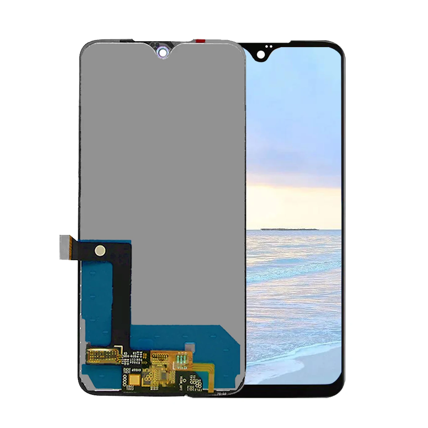 6.2\'\' Original LCD For Motorola Moto G7 XT1962 G7 Plus XT1965 Display Touch Screen Digitizer Phone Repair Assembly Replacement