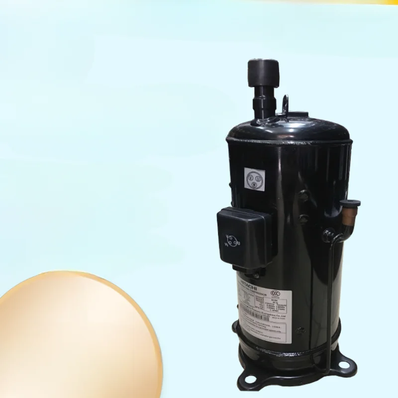 

E655DHD-65D2YG E656DHD-65D2G brand new original variable frequency air conditioning compressor R410A