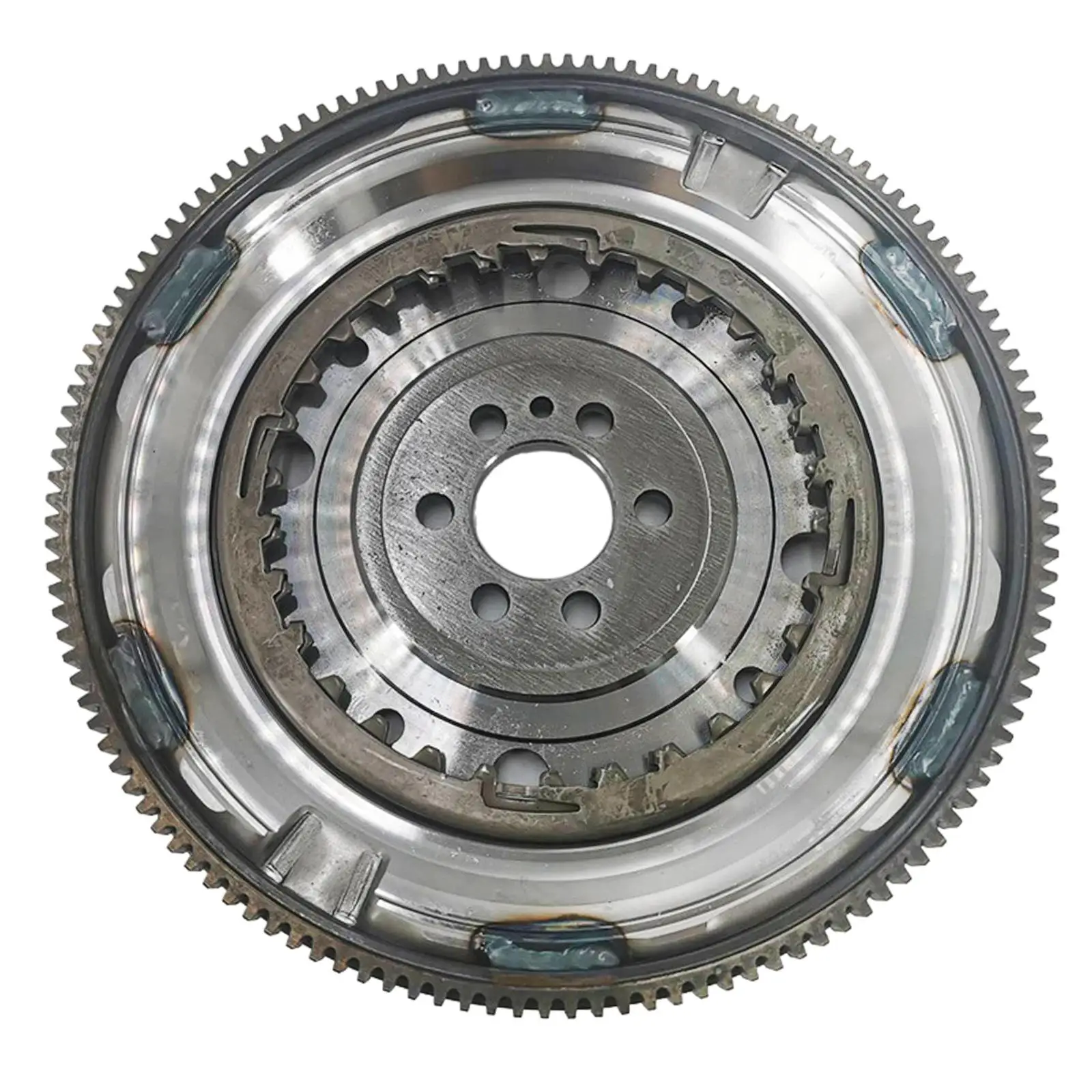 

03C105266S Repair Study Lightweight Premium Part Accessory Transmission Flywheel for Car Metal for Volkswagen Dsg 0AM Dq200