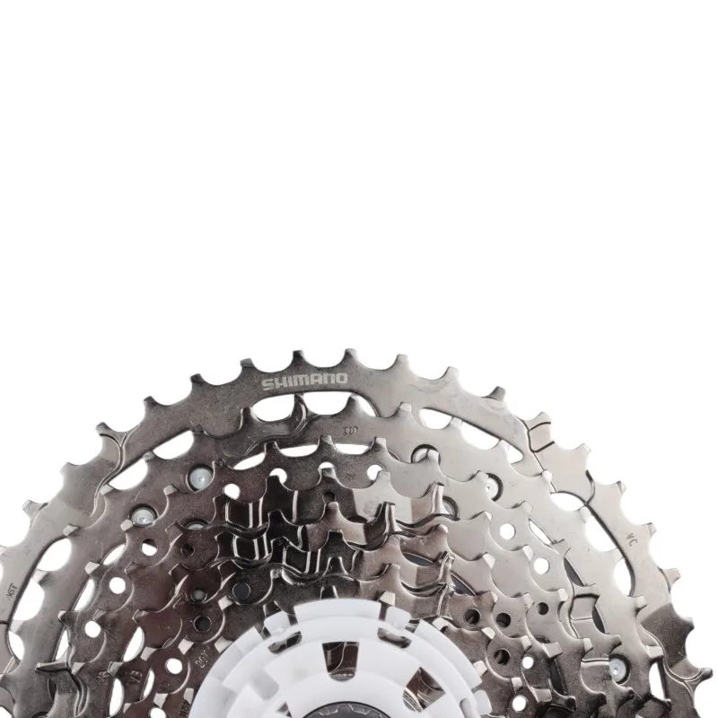 Shimano CUES LG300 Kassette LG700 CS-LG400 11-45T 11-50T 11 Geschwindigkeit CS-LG300 9S 11-36T 10S Linkglide Kassette MTB Fahrrad K7 – Detail 4