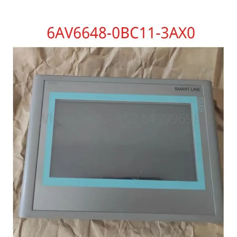 6AV6648-0BC11-3AX0 HMI 7 inch Smart 700IE  6AV6648 0BC11 3AX0