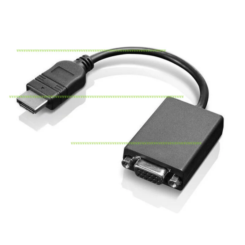 a-1-個のアダプター-0b47069-レノボ-thinkpad-hdmi-から-vga-モニター用