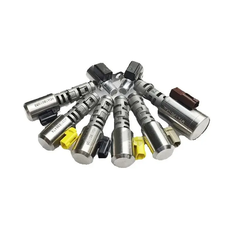 

09G TF60SN TF-60SN Auto Transmission Small Valve Shift Solenoids For Audi A4 A3 TT Mini Saab VW Seat Skoda