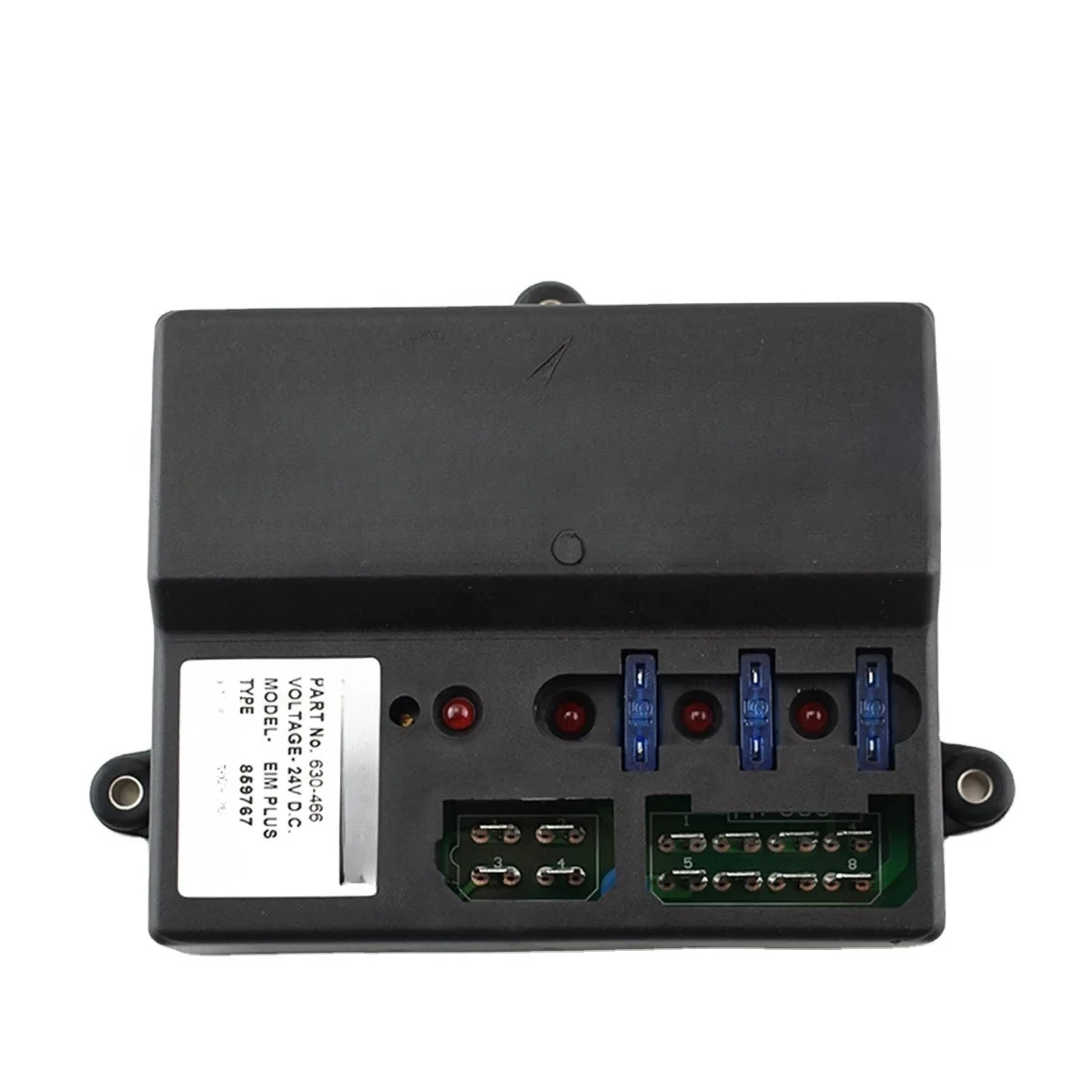 

Control Module Engine Interface Module Plus Wilson Parts 24V 630-466