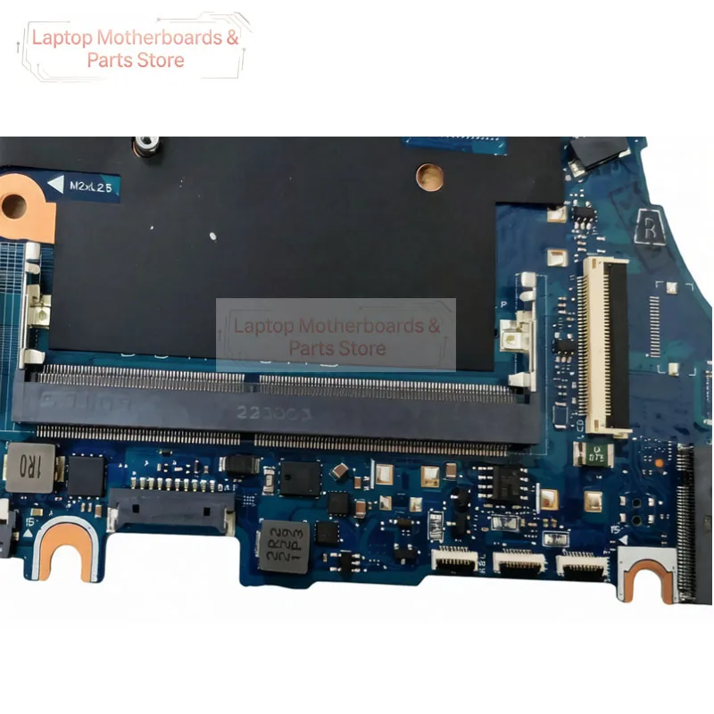 N07907-601 Laptop motherboard For HP ProBook 650 G9 with CPU 12th Part Number DA0X8SMB8H2 DAX8SFMB8B0 DAX8SFMB8B2
