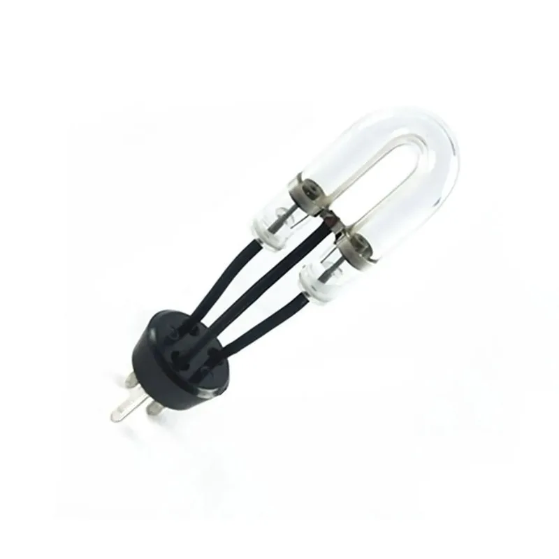 HM-6U30 Xenon Strobe Flash Tube 6WS U Shape Stroboscope Xenon Lamp Replacement Bulb for Industrial Flash Tachometer