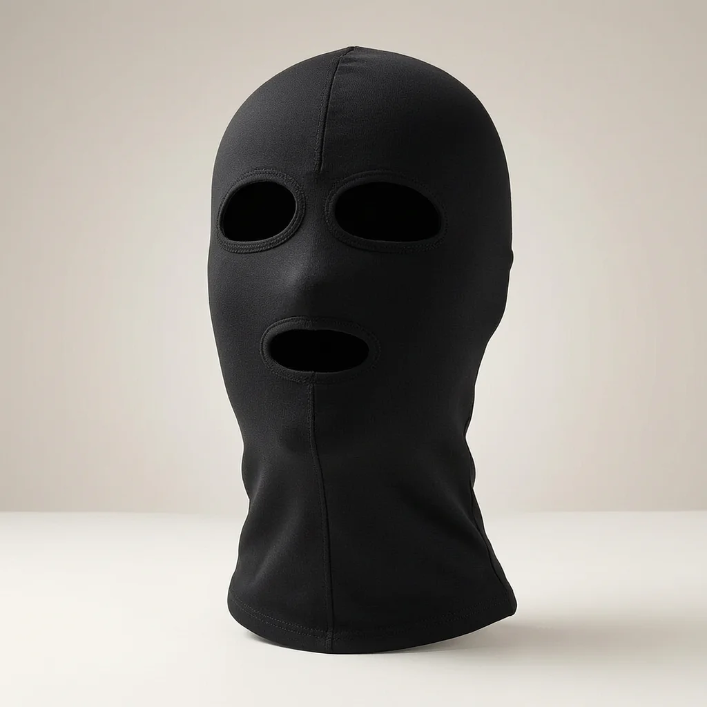 Cosplay Face Mask For Men Women Cycling Skiing Windproof Cold Proof Warm Outdoor Sports Role Play