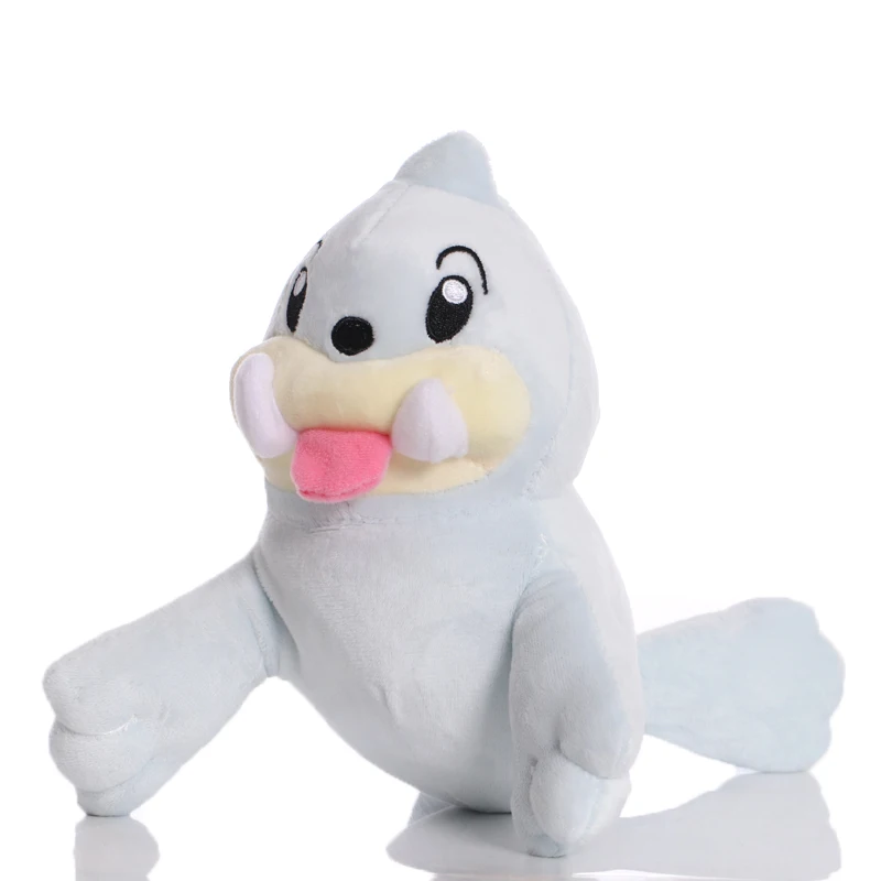 5 sztuk/partia 20cm TAKARA TOMY Pokemon Dewgong pluszowe zabawki miękkie wypchane zabawki lalki prezenty dla dzieci dzieci