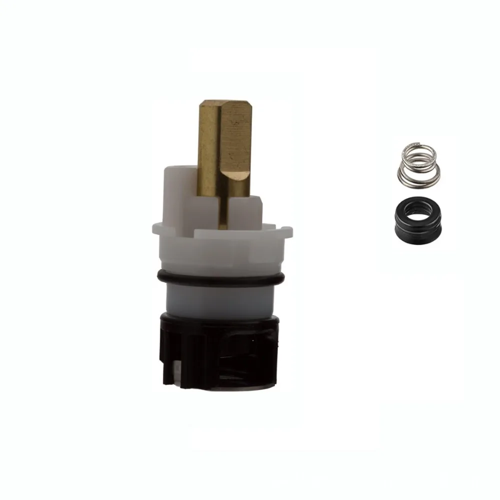 Brass Construction Faucet Stem Assembly Corrosion Resistant Leak Repair Faucet Repair Parts OEM Quality for Delta Rp25513