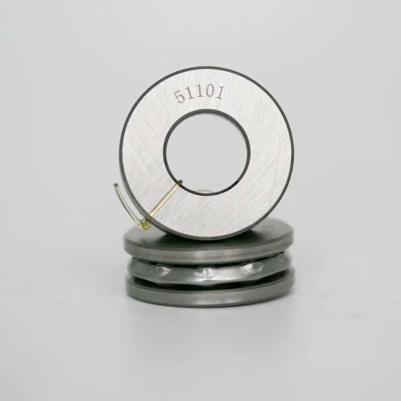 51100 51101 51102 51103 51104 51105 51106 51107 Thrust Ball Bearing High Quality High Precision