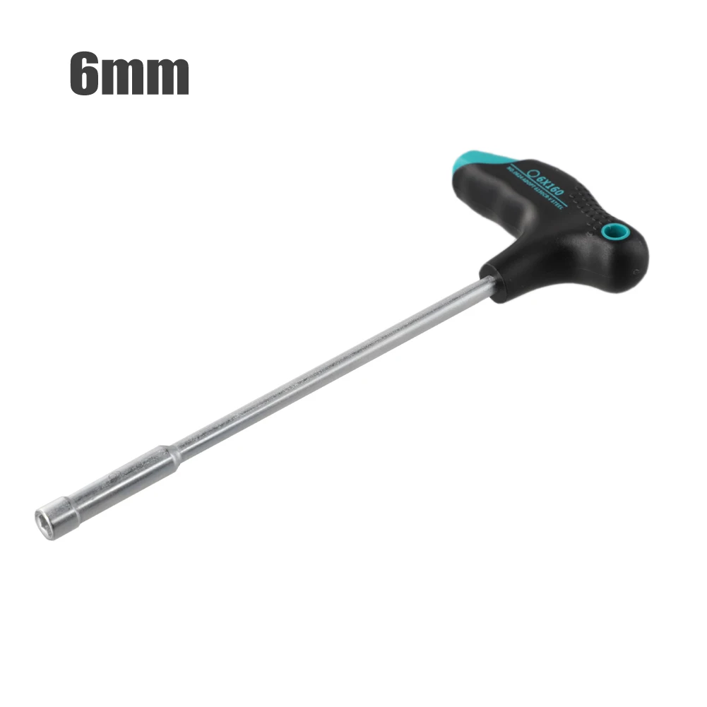Available In Specifications Socket Wrench Chromium Vanadium Steel Shipbuilding Silver Socket Wrench High Hardness