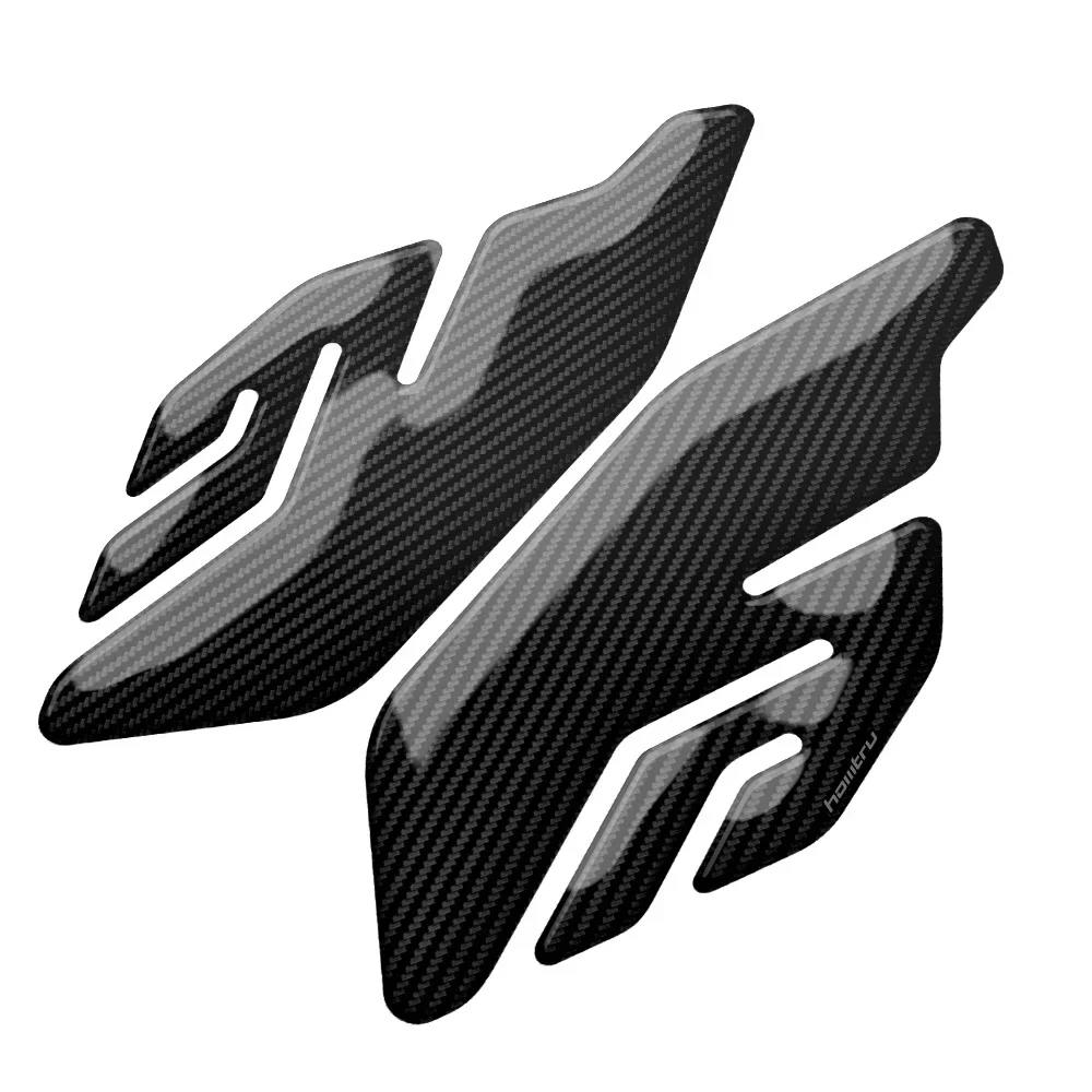 

for Yamaha YZF R6 2008-2016 Motorcycle Carbon Side Tank Pad Knee Grip Decorative sticker