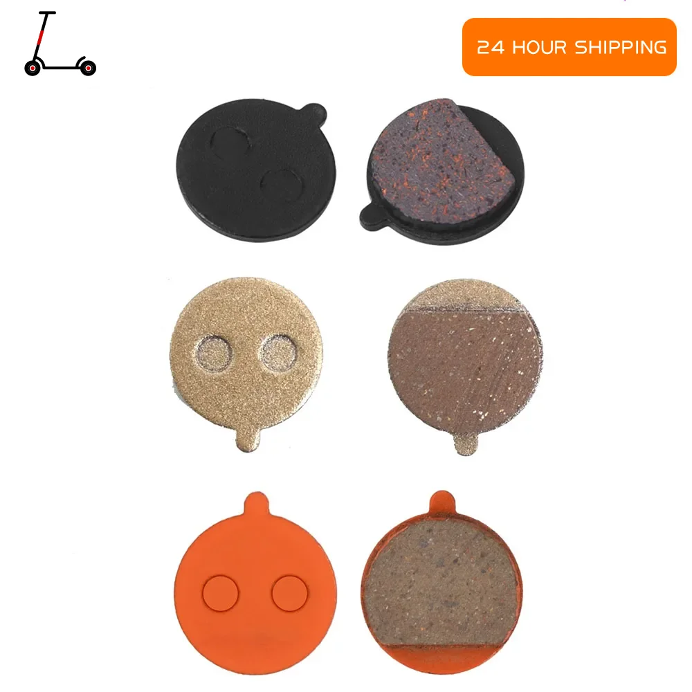 

Прочные дисковые тормозные колодки заднего колеса, аксессуары для электрических скутеров, износостойкая фрикционная пластина для OBARTER X1 X3, часть самоката