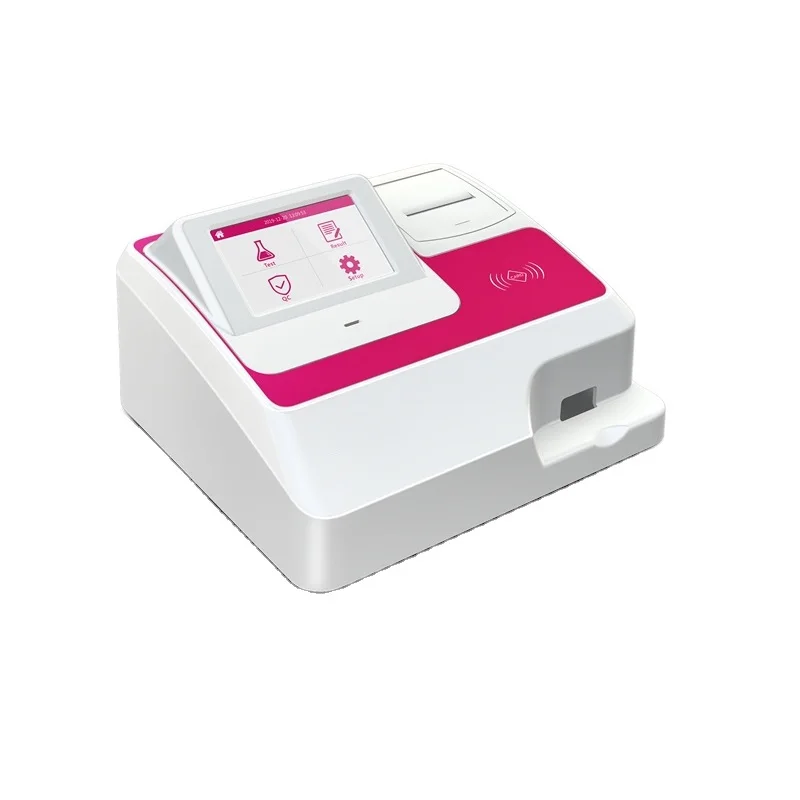 

Genrui Veterinary /Pet/Aminal Quantitative Immunoassay Analyzer VF10 Immunoassay Analyzer