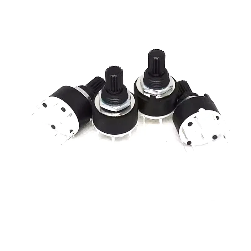 

Поворотный переключатель RS16 16, 16 мм, 10 шт., с 1 полюсом и 2 полюсами, 3/4/5/6/8 передач, 15-канальный переключатель SR16