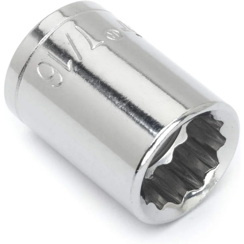 Soquete SAE de 12 pontos com unidade 3/8/16 - CDS26N